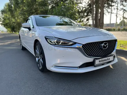 Mazda 6 2018 года за 12 900 000 тг. в Алматы