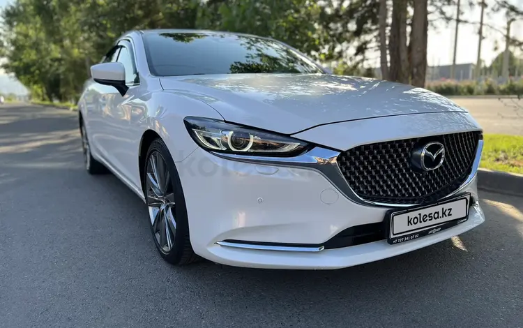 Mazda 6 2018 года за 12 900 000 тг. в Алматы