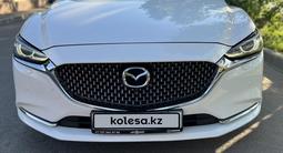 Mazda 6 2018 года за 12 900 000 тг. в Алматы – фото 2