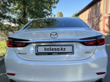 Mazda 6 2018 года за 12 900 000 тг. в Алматы – фото 6