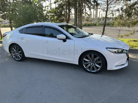 Mazda 6 2018 года за 12 900 000 тг. в Алматы – фото 3