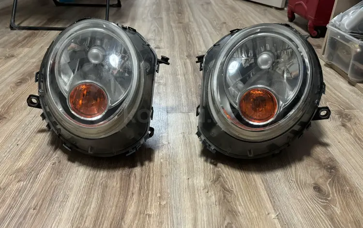 Mini Cooper фары за 50 000 тг. в Алматы
