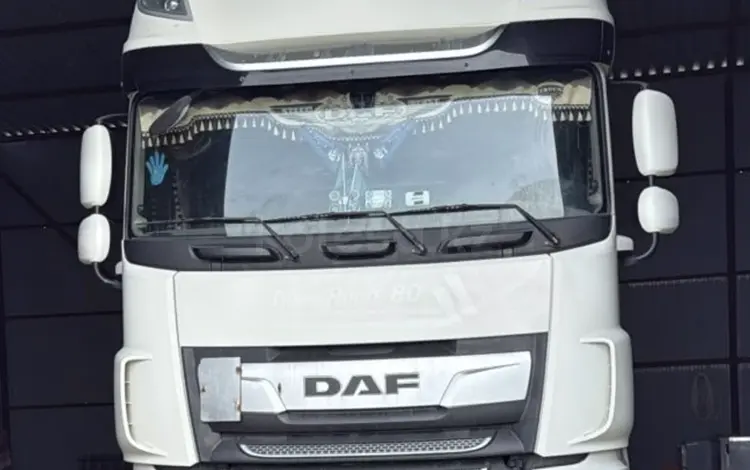 DAF  XF 2017 годаүшін20 000 000 тг. в Атырау