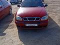 Chevrolet Lanos 2007 годаүшін800 000 тг. в Актобе