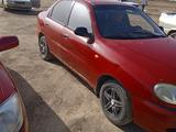 Chevrolet Lanos 2007 годаүшін800 000 тг. в Актобе – фото 4