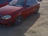 Chevrolet Lanos 2007 годаүшін800 000 тг. в Актобе – фото 5