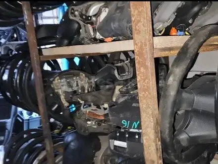 Руль шлейф руля srs airbag эйрбаг панель ветродуи бордачок консоль за 15 000 тг. в Костанай