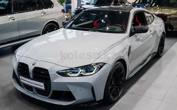 BMW M4 2022 годаfor61 000 000 тг. в Астана