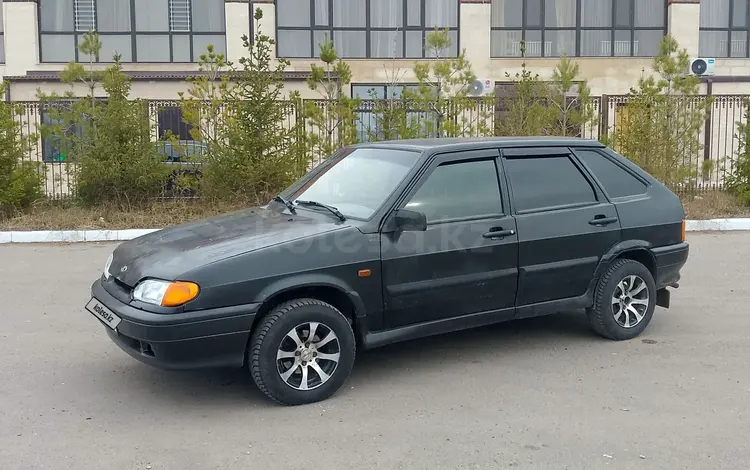 ВАЗ (Lada) 2114 2008 года за 1 000 000 тг. в Караганда