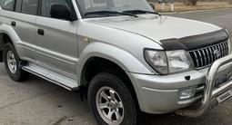 Toyota Land Cruiser Prado 2001 года за 7 000 000 тг. в Алматы – фото 2