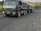 КамАЗ 2004 года за 17 000 000 тг. в Караганда – фото 3