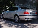 BMW 330 1998 годаүшін4 000 000 тг. в Тараз – фото 4