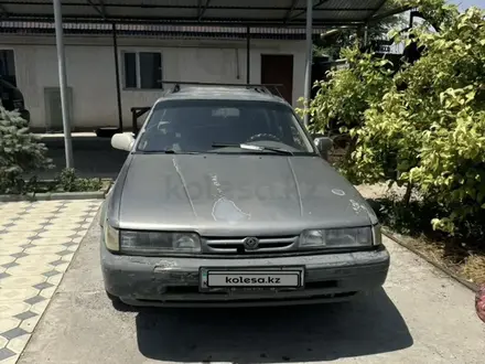 Mazda 626 1994 года за 450 000 тг. в Алматы – фото 2