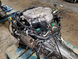Двигатель установка Nissan VQ35DE контрактный из Японии Привозной двигател за 98 350 тг. в Алматы – фото 4