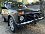 ВАЗ (Lada) Lada 2121 2020 годаүшін5 750 000 тг. в Алматы – фото 5