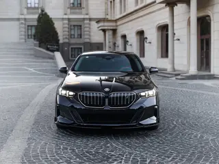 BMW i5, 2024