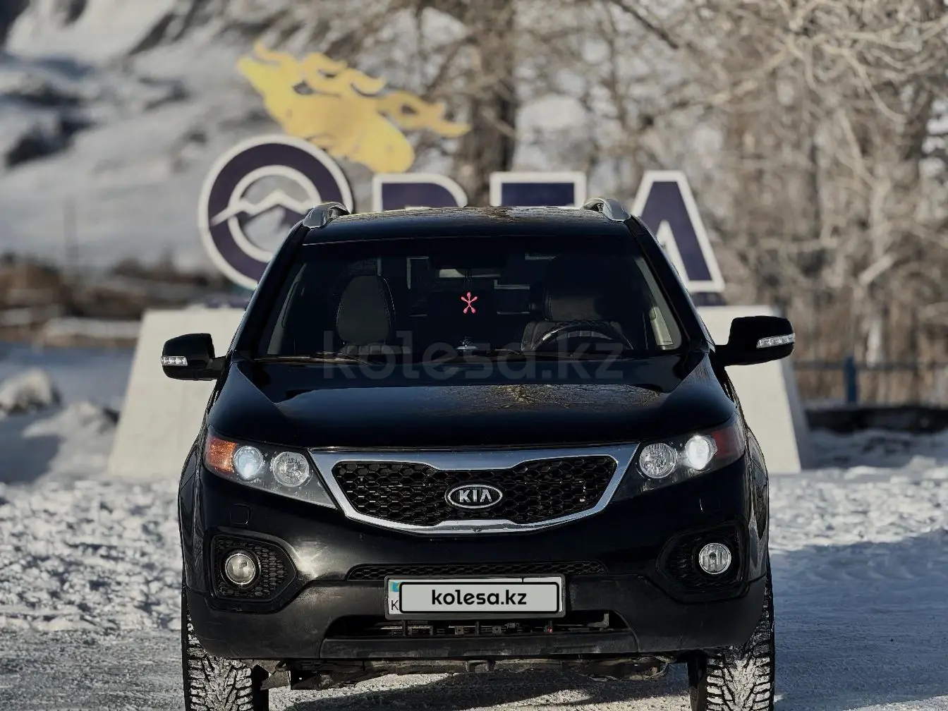 Kia Sorento, 2010