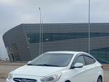 Hyundai Accent 2014 года за 5 650 000 тг. в Семей – фото 2