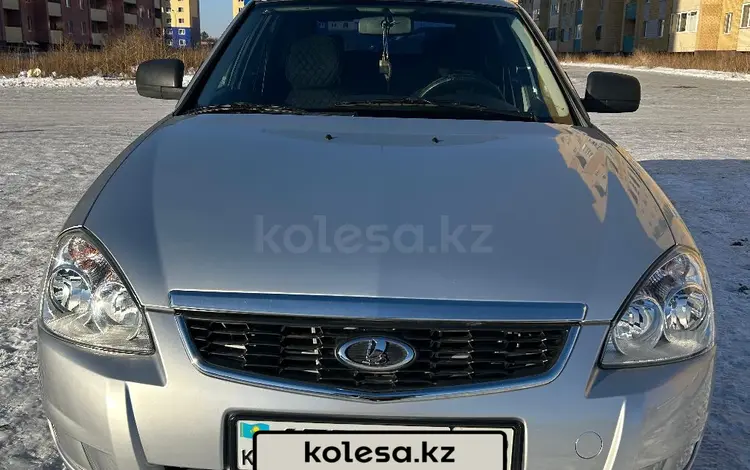 ВАЗ (Lada) Priora 2172 2015 годаүшін3 500 000 тг. в Семей