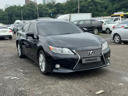 Lexus ES 350 2014 года за 5 900 000 тг. в Алматы – фото 2