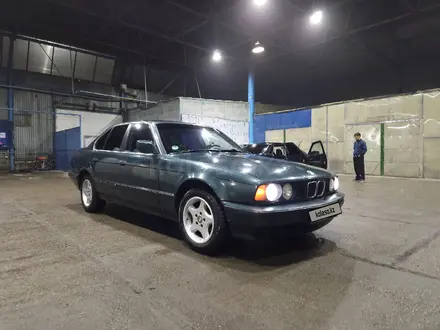 BMW 520 1992 года за 1 350 000 тг. в Усть-Каменогорск – фото 3