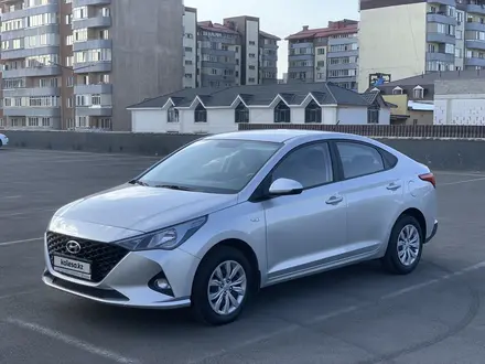 Hyundai Accent 2021 года за 8 000 000 тг. в Алматы – фото 4