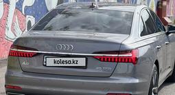 Audi A6 2020 года за 22 000 000 тг. в Алматы – фото 3