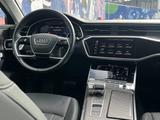 Audi A6 2020 года за 22 000 000 тг. в Алматы – фото 4