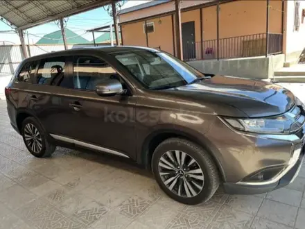 Mitsubishi Outlander 2020 года за 12 305 625 тг. в Кызылорда – фото 5