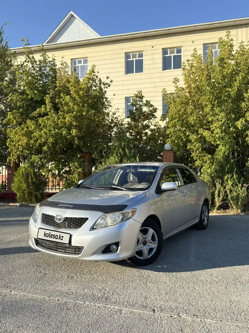 Toyota Corolla, 2010