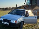 ВАЗ (Lada) 21099 2002 годаүшін1 100 000 тг. в Тараз – фото 4