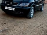 Opel Zafira 2002 годаүшін3 400 000 тг. в Актау – фото 4