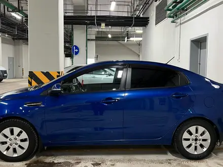 Kia Rio 2013 года за 5 100 000 тг. в Караганда – фото 4