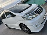 Toyota Alphard 2004 года за 10 000 000 тг. в Шымкент – фото 2