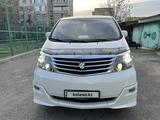 Toyota Alphard 2004 года за 10 000 000 тг. в Шымкент – фото 5