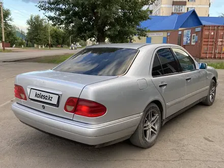 Mercedes-Benz E 200 1996 года за 2 600 000 тг. в Кокшетау – фото 6