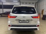 Lexus LX 570 2019 года за 52 000 000 тг. в Костанай – фото 2