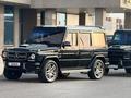 Mercedes-Benz G 320 2001 года за 13 800 000 тг. в Талдыкорган