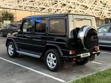 Mercedes-Benz G 500 2006 года за 15 500 000 тг. в Алматы – фото 4