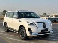 Nissan Patrol 2024 года за 42 900 000 тг. в Алматы