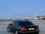 Toyota Celsior 2002 года за 4 000 000 тг. в Жанаозен – фото 3