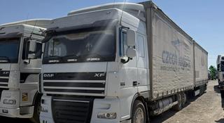 DAF  XF 105 2008 годаүшін39 000 000 тг. в Шымкент