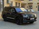 Lexus LX 570 2009 годаүшін14 900 000 тг. в Атырау – фото 3