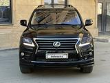 Lexus LX 570 2009 года за 14 900 000 тг. в Атырау