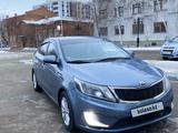 Kia Rio 2013 года за 4 500 000 тг. в Костанай – фото 2