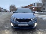 Kia Rio 2013 года за 4 500 000 тг. в Костанай – фото 3