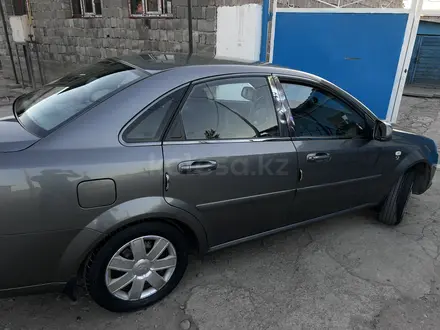 Daewoo Gentra 2014 года за 4 250 000 тг. в Туркестан – фото 6