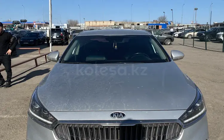 Kia K7 2017 года за 8 000 000 тг. в Караганда