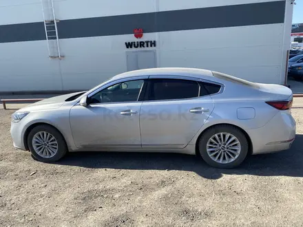 Kia K7 2017 года за 8 000 000 тг. в Караганда – фото 3
