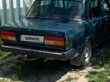 ВАЗ (Lada) 2107 2006 года за 450 000 тг. в Шымкент – фото 3